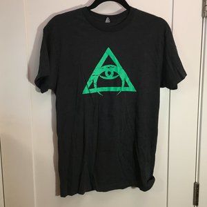 End Of Nations MMORPG video game soft lightweight t-shirt Size L